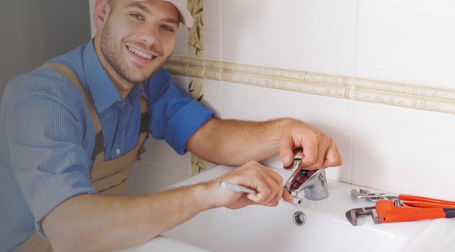 Local expert plumbing services in Bigler, PA